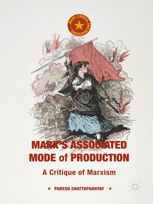 cover image of Marx's Associated Mode of Production